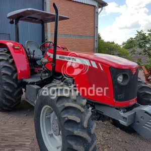 Trator Massey Ferguson  4292 ano 2011