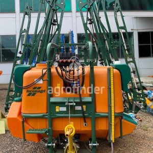 Pulverizador Hidráulico Incomagri Attack 600 Ano 2022