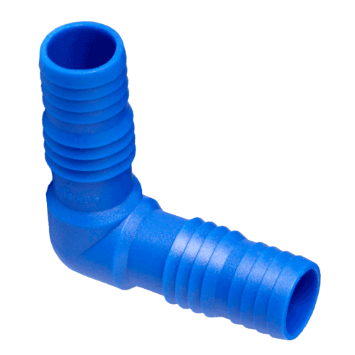 Joelho Duplo De 1/2 - Agrojet