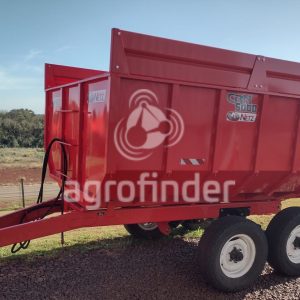 Carreta Agrícola Netz CBN6.000 Ano 2023