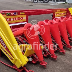 Plataforma de Milho Vence Tudo Bocuda 5050 Ano 2022