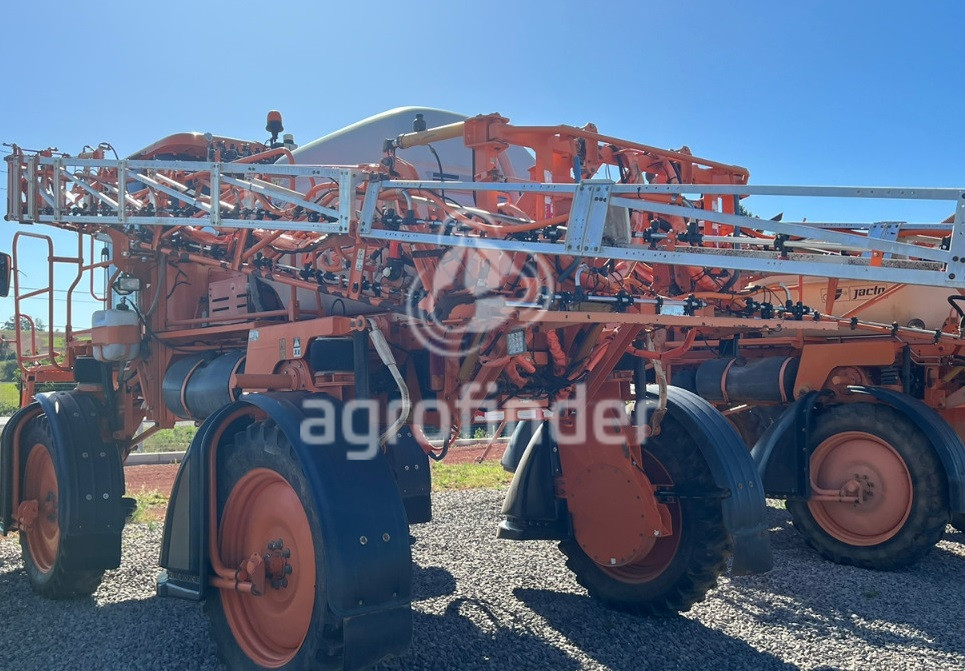 Pulverizador Autop. Jacto Uniport Star 2500 Ano 2009 - Imagem 4