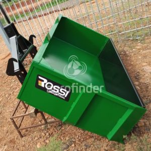 Plataforma Basculante Rossi 2 metros Ano 2022