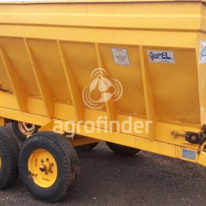 Distribuidor de sólidos Mepel DAOS 6000 Ano 2013