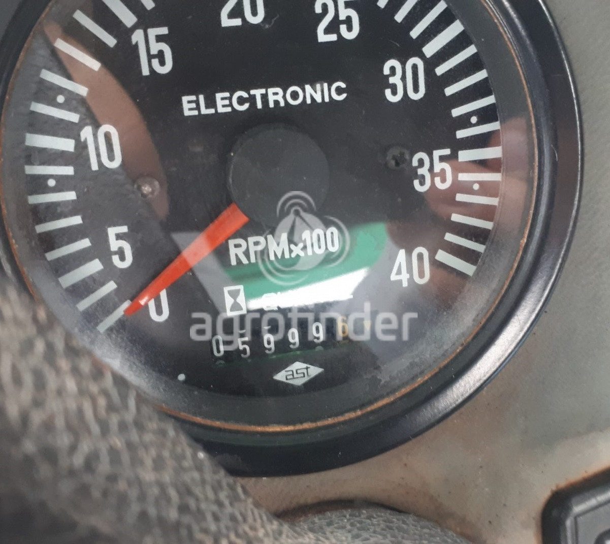 Pulverizador Autop. Montana Parruda MA 3027 ano 2005 - Imagem 4