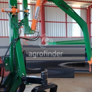 Guincho Big Bag D’comaq Conan 2000 Ano 2021