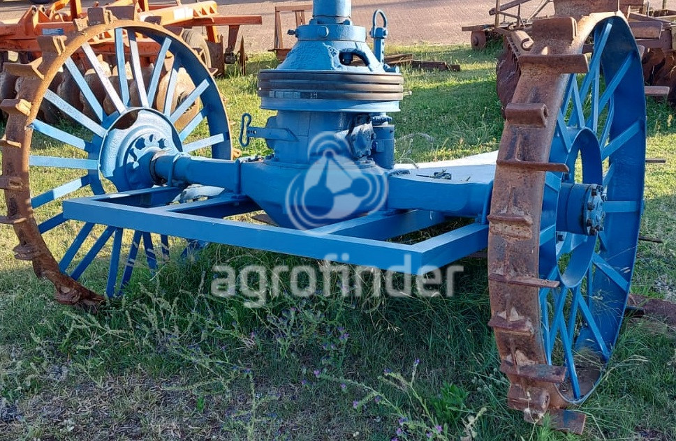 Roçadeira de arrasto Avaré 1,80 ano 1988 - Imagem 3