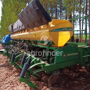 Plantadeira de Verão John Deere CCS 2115 Ano 2013