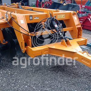 Grade Aradora  Santa Izabel GASI 450 ano 2023