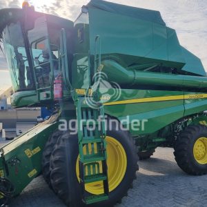 Colheitadeira John Deere  S 440 ano 2019