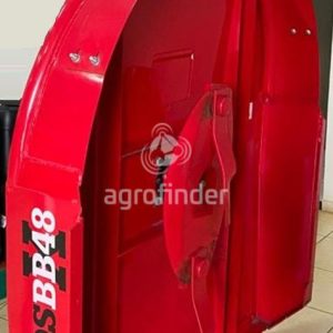 Roçadeira Woods BB48 Ano 2021