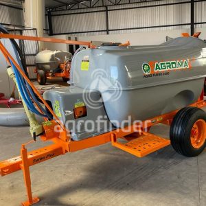 Pulverizador de Arrasto Agroma Agro Turbo2000 ano 2025