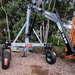 Guincho  Triton TR 819 ano 2022