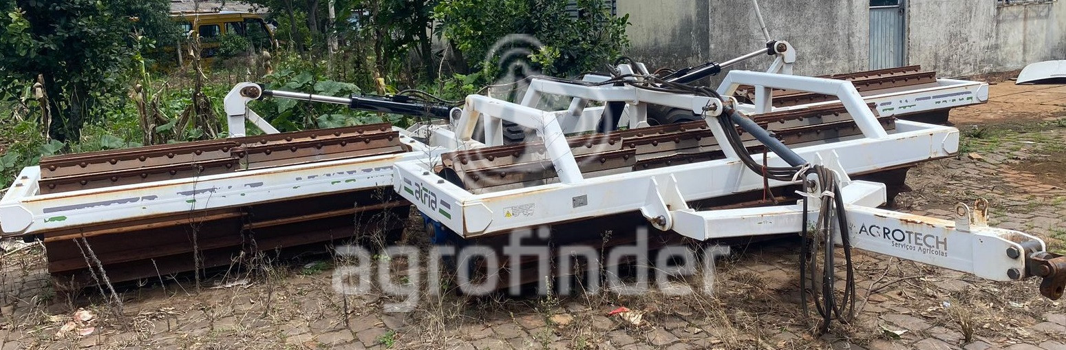 Rolo Faca Atria RFA 7000 ano 2021 - Imagem 2