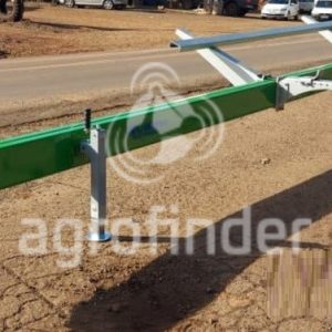 Carreta Transportadora Implemento Rodma 30 pés ano 2025