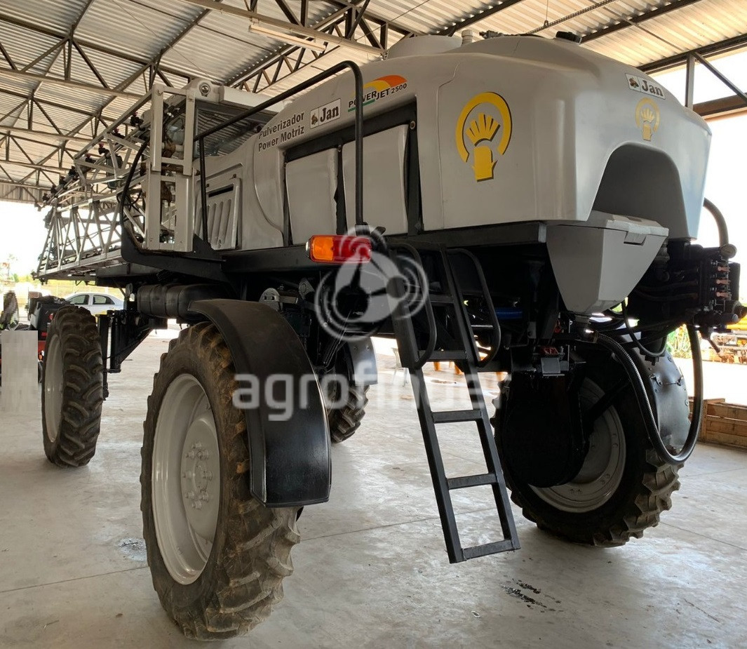 Pulverizador Autopropelido Jan Power Jet 2500 ano 2008 - Imagem 3