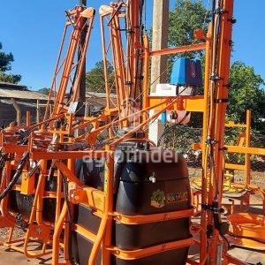 Pulverizador Hidráulico Unifort 600 L Ano 2023
