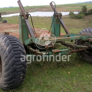 Prancha Agrícola  Sodertecno 12 metros ano 2012