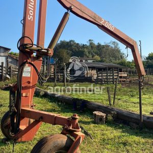 Guincho Big Bag Sollus 2000 ano 2014