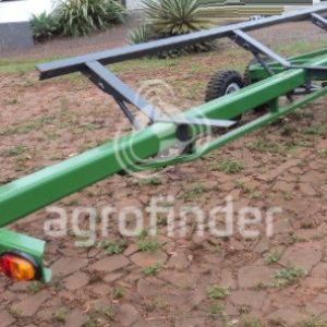 Carreta Agrícola Multimarcas 19 pés Ano 2025