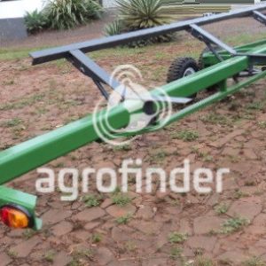 Carreta Agrícola Multimarcas 23 pés Ano 2025