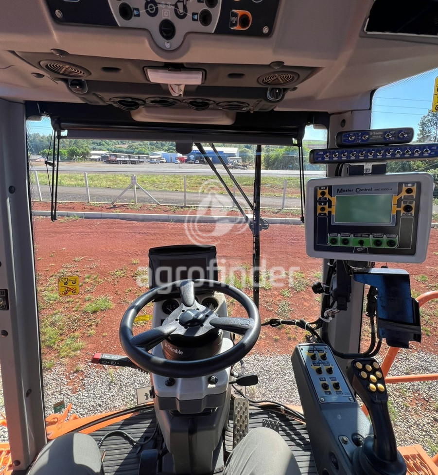 Pulverizador Autop. Jacto Uniport Star 2500 Ano 2009 - Imagem 5