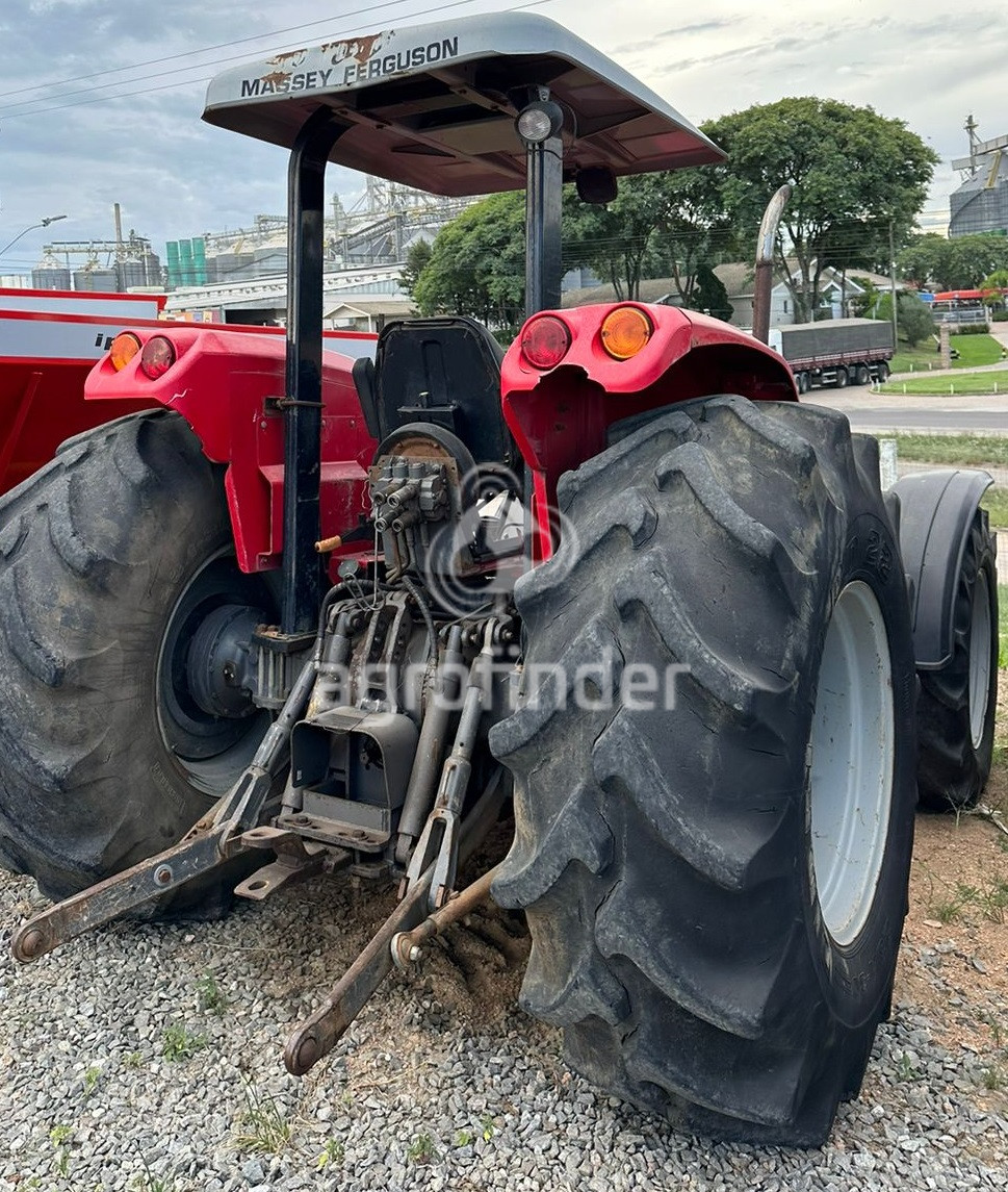 Trator Massey Ferguson 4297 ano 2014 - Imagem 3