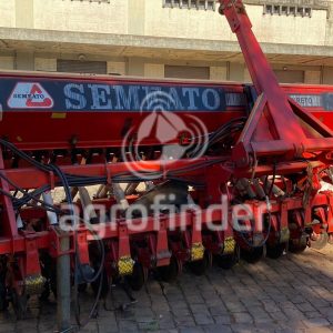 Plantadeira de Inverno Semeato SSM 27 ano 2003