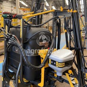 Pulverizador Hidráulico SHE Fogger 600 L Ano 2025