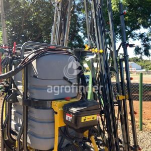 Pulverizador Hidráulico SHE Fogger 1000 L Ano 2025