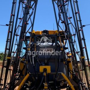 Pulverizador Hidráulico SHE Fogger 800L Ano 2025