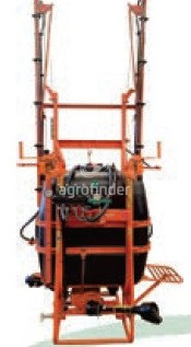 Pulverizador Hidráulico Sulamerica 600 Ano 2023