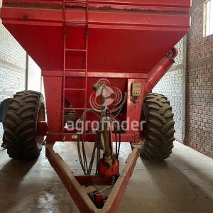 Graneleiro Jan Tanker 15000 ano 2011