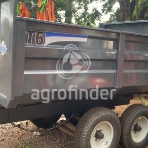 Carreta Agrícola Datec T6  Ano 2025