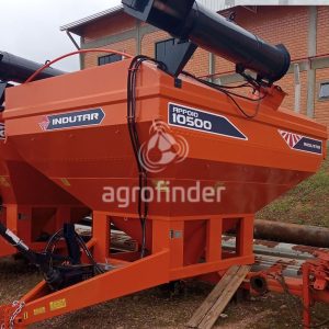 Graneleiro Indutar Apollo 10500 ano 2021