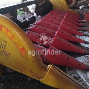 Plataforma de Milho Vence Tudo  PM 10 linhas  ano 2006