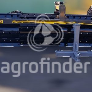 Rolo Faca  Inroda  DRAGOR4000 Ano 2025