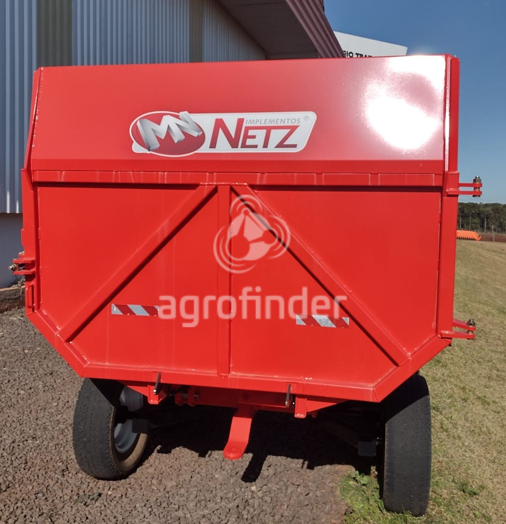 Carreta Agrícola Netz CBN6.000 Ano 2023 - Imagem 3