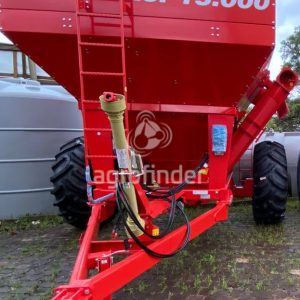 Graneleiro Jan Tanker 15.000 ano 2022