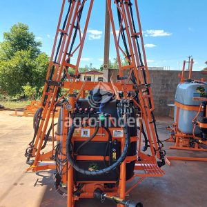 Pulverizador Hidráulico Unifort 600 L Ano 2023