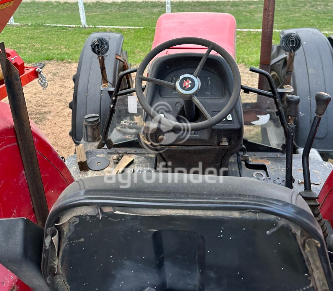Trator Massey Ferguson 4297 ano 2014 - Imagem 4