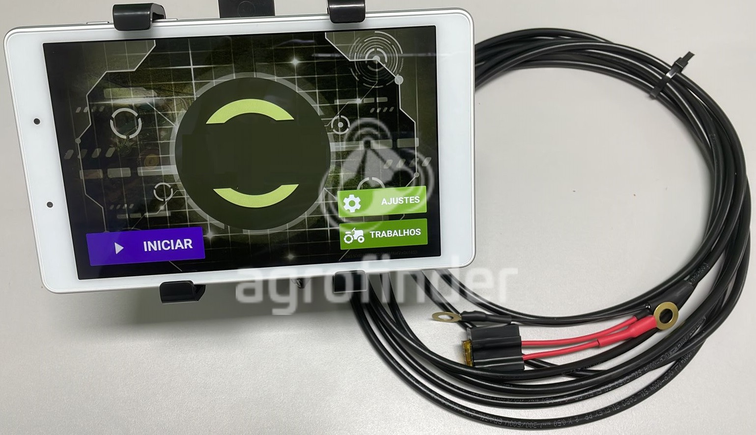 GPS Auten Pró Attron 07 ano 2025