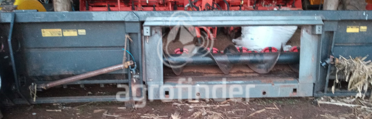 Plataforma de Milho Vence Tudo PM 10 linhas ano 2006 - Imagem 3