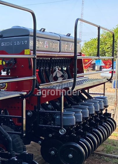 Plantadeira Múltipla Semeato SHM 15/17 ano 2022 - Imagem 2