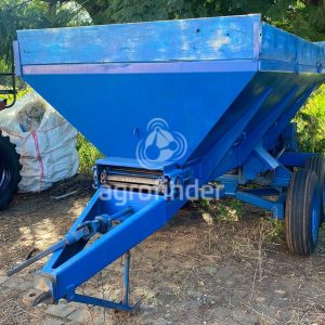 Distribuidor de Sólidos  Jan  Lancer 5000 ano 2010