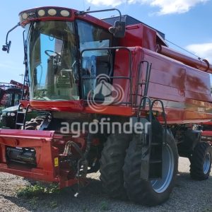 Colheitadeira Case Axial-Flow 2566 Ano 2012