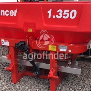 Distribuidor de sólidos Jan Lancer 1.350 Ano 2021