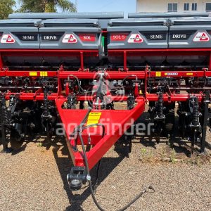 Plantadeira de Verão Semeato SOLT 9 ano 2022