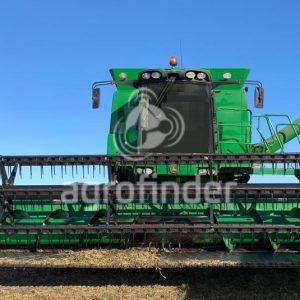 Colheitadeira John Deere 1570 Ano 2012