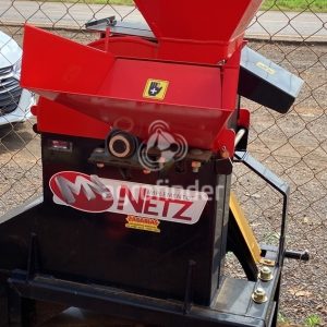 Triturador Tratorizado Netz TR800 Ano 2023